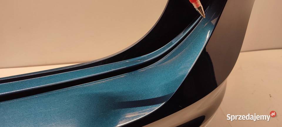 VW TIGUAN II ZDERZAK TYŁ RLINE LP5J 2023