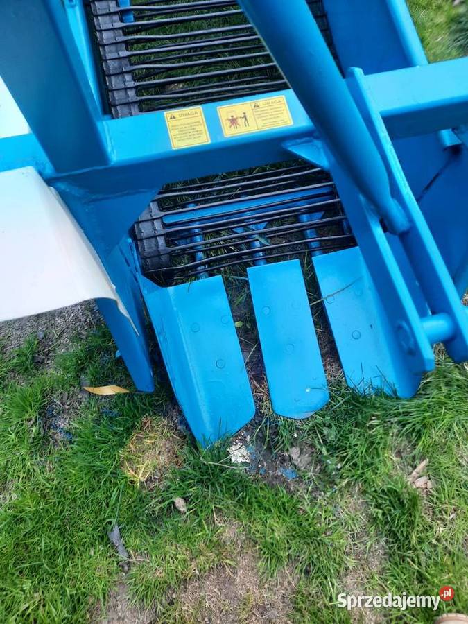 kopaczka do ziemniaków jdnorzędowa elewatorowa