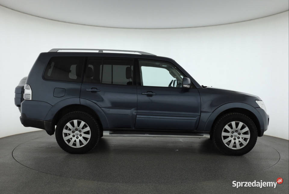 Mitsubishi Pajero 32 DID tempomat Piaseczno