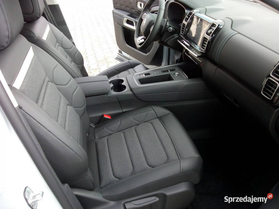 Citroen C5 Aircross Diesel 130 Automat Wyprzedaż diesel Citroën