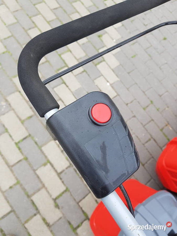 Einhell kosiarka akumulatorowa GE 36 Li Red solo Głogowa