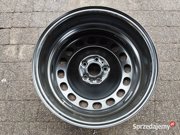 Felga Fiat 16 5x98 65J ET39 oryginał nowa 581mm Motoryzacja Kamieniec