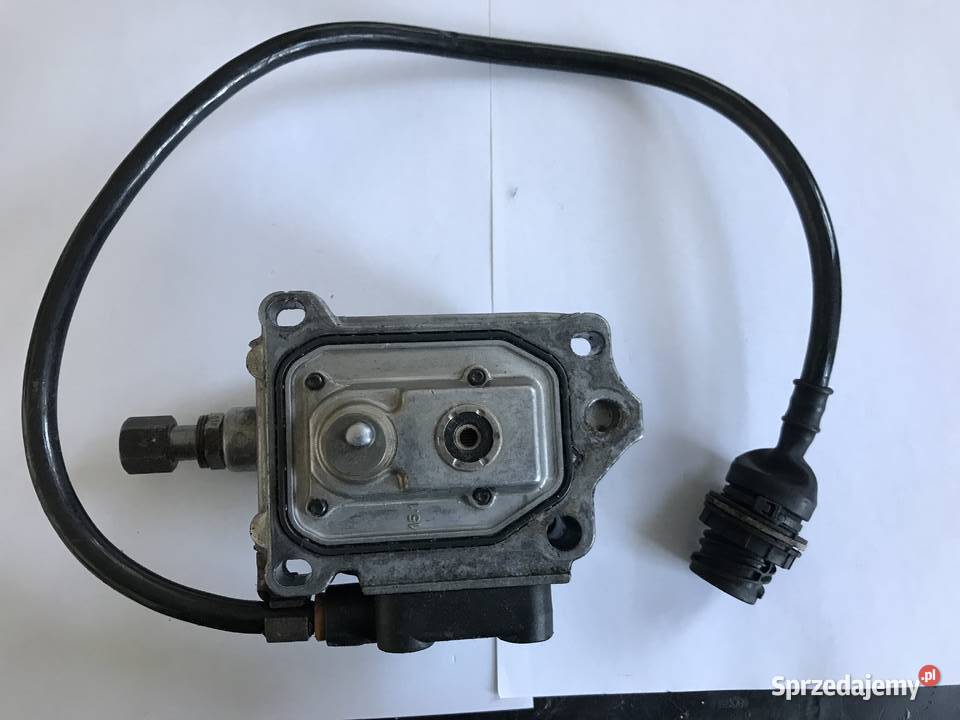 Nastawnik Pompy Wtryskowej 19 DTi osobowe Regulatory ciśnienia paliwa warmińsko-mazurskie Kętrzyn