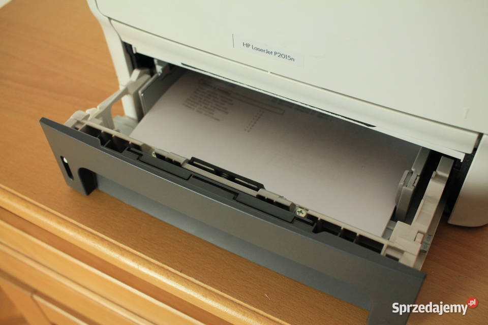 Drukarka laserowa HP LaserJet P2015n 3 sztuki HP Pszczyna