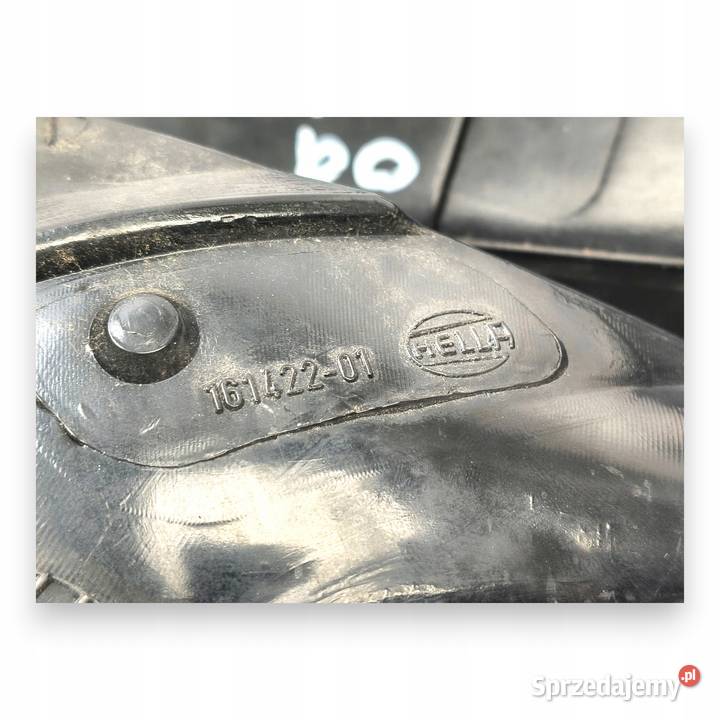 LAMPA PRAWA Opel Astra H III lift HB 0610r TYLNA Chełm