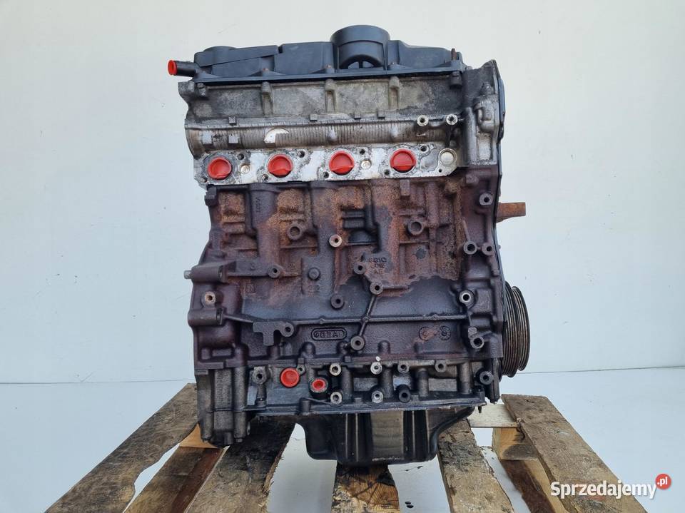 SILNIK SERWISIE Ford Transit VII MK7 22 TDCI 110 Rudka