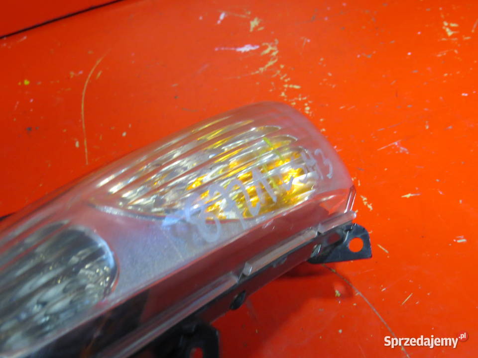 HONDA SH 300 SH300 SH300I 300I 2010 LAMPA mazowieckie Warszawa sprzedam