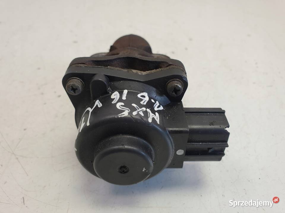 Mazda MX5 MX5 II 16 16V ZAWÓR EGR oryginał lubelskie Janów sprzedam