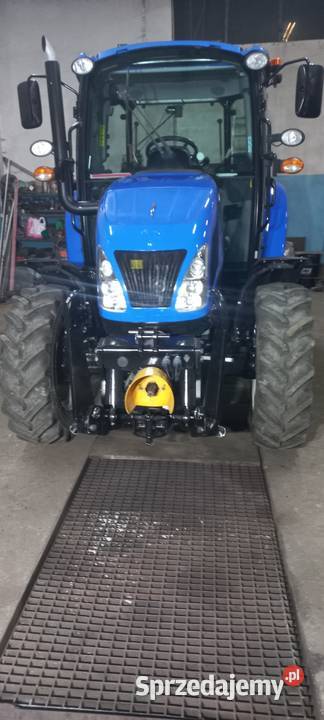 T475 4 tłoki TUZ VOM 3070h 2014 Brutto świętokrzyskie Podchojny