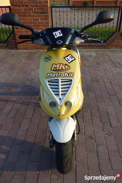 Piaggio Nrg Mc3 Rok produkcji 2004 Piaggio