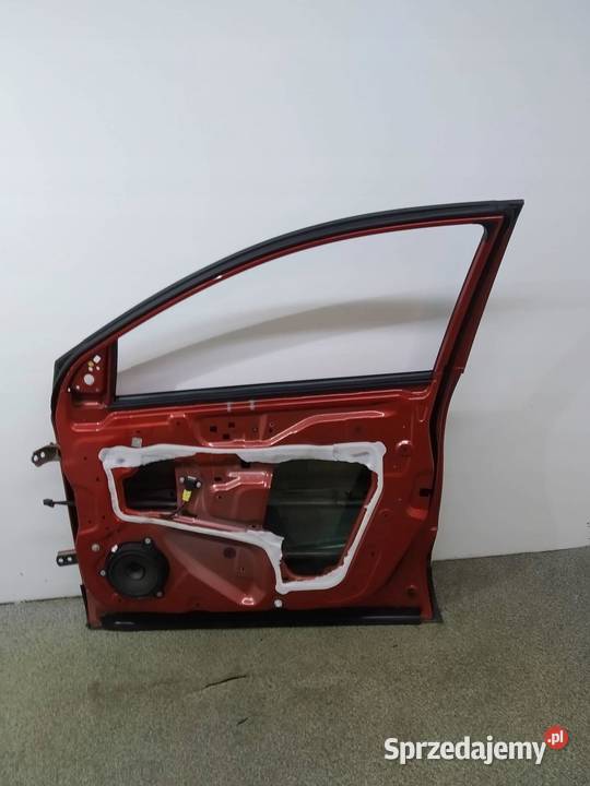 DRZWI PRAWE PRZÓD TENNP Renault Kadjar I 2015