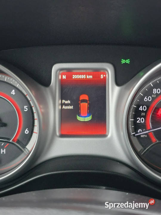 Fiat Freemont śliczny7miejscsuvzadbany tempomat