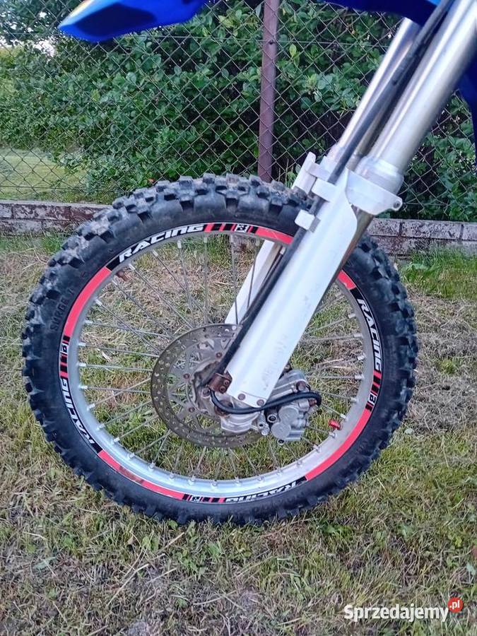 Yamaha yz 125 nieuszkodzony sprzedam
