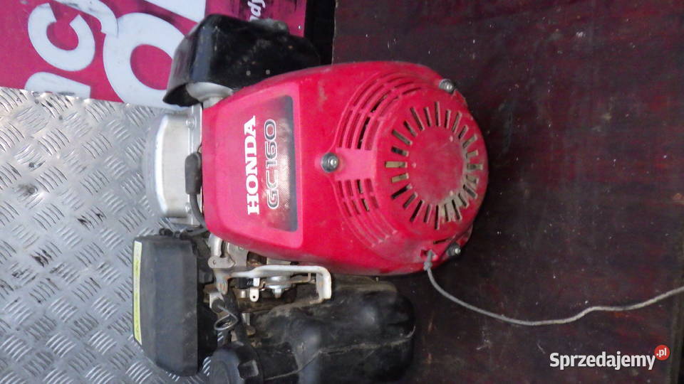 Honda GC160 GC190 Silnik Spalinowy czesci Rzeszów