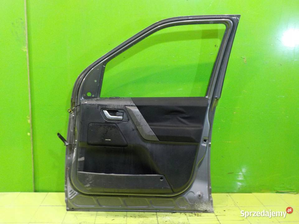 LAND ROVER FREELANDER II 09r 5D drzwi prawe osobowe