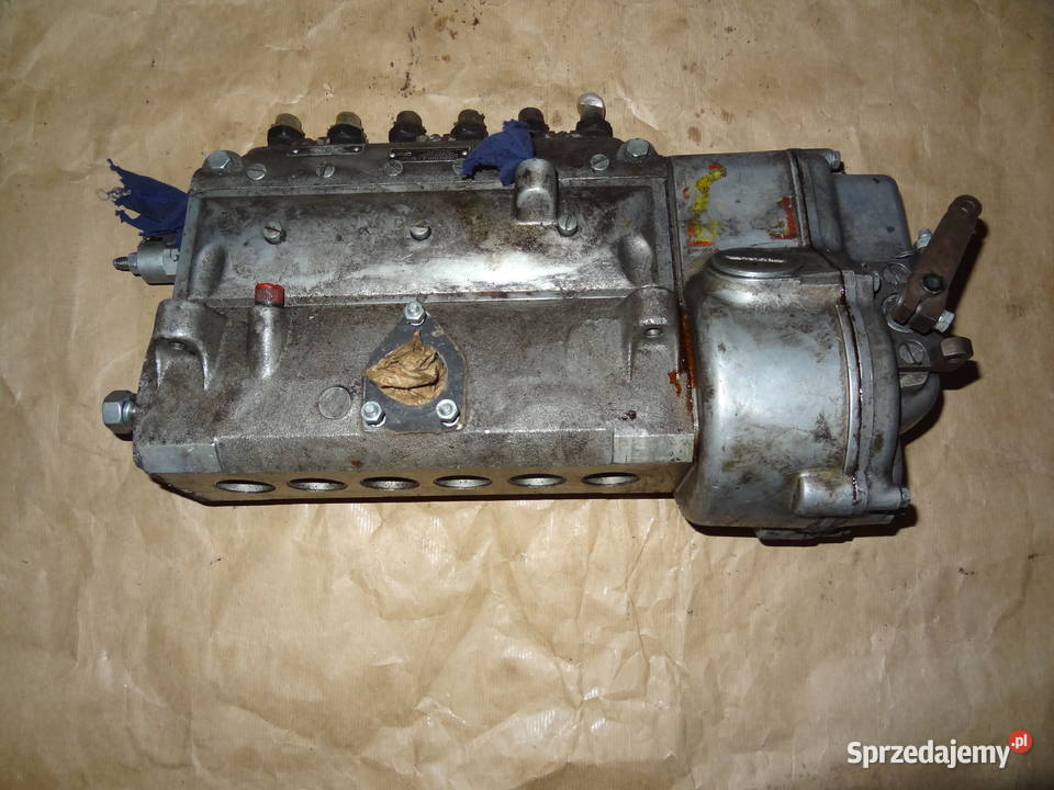 Pompa wtryskowa do silnika LEYLAND SW680 Rzeszów sprzedam