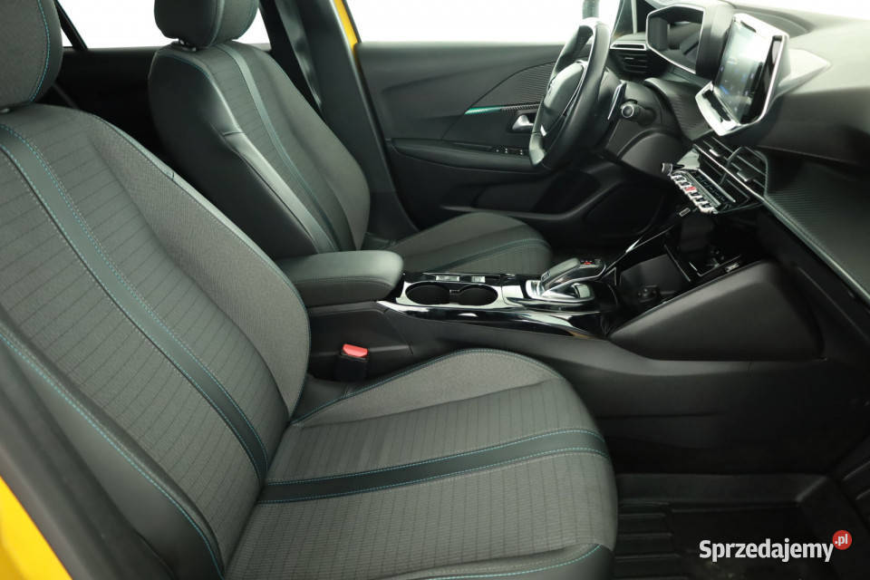 Peugeot 208 12 PureTech radio Katowice