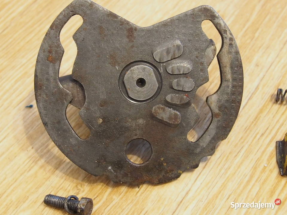 WSK 175 AUTOMAT ZMIANY BIEGÓW Szewna