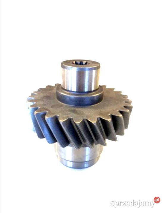 Koło zębate John Deere 2254 2255 2258 2264 2266 Części zamienne Zajęczniki