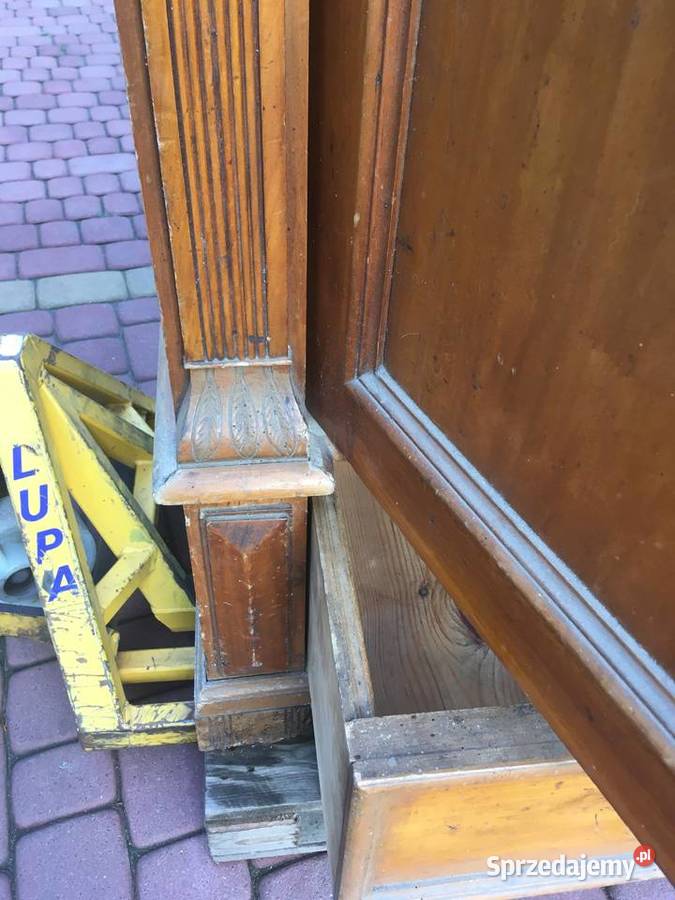 Szafa drewniana mazowieckie Ożarów Mazowiecki