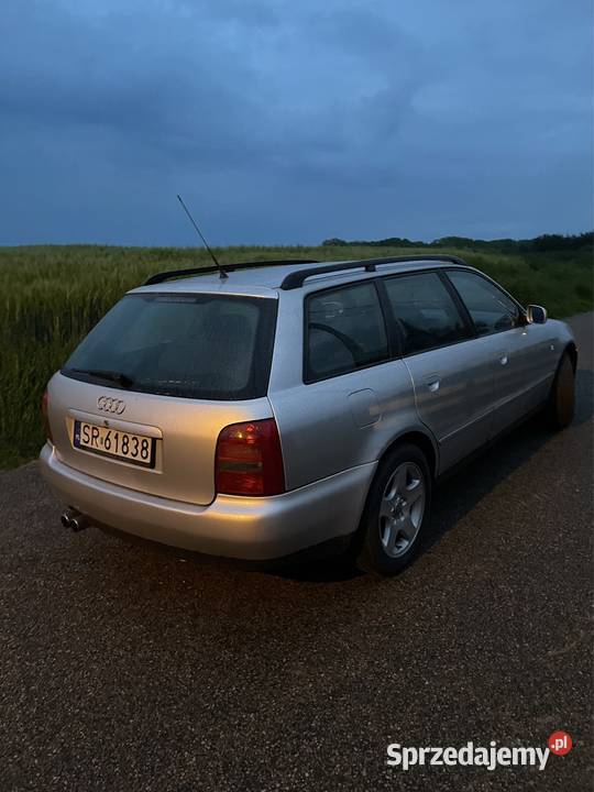 Sprzedam audi A4 B5 18T quattro 1800cm3 Rybnik sprzedam