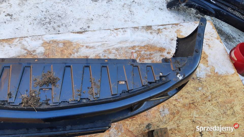 zderzak przedni Honda Accord VII osobowe Zderzaki Dębno