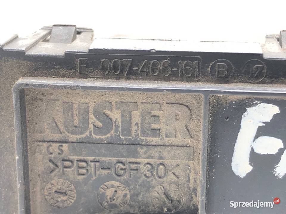 HAMULEC RĘCZNY ELEKTRYCZNY BMW F16 SUV 1419 Części samochodowe sprzedam