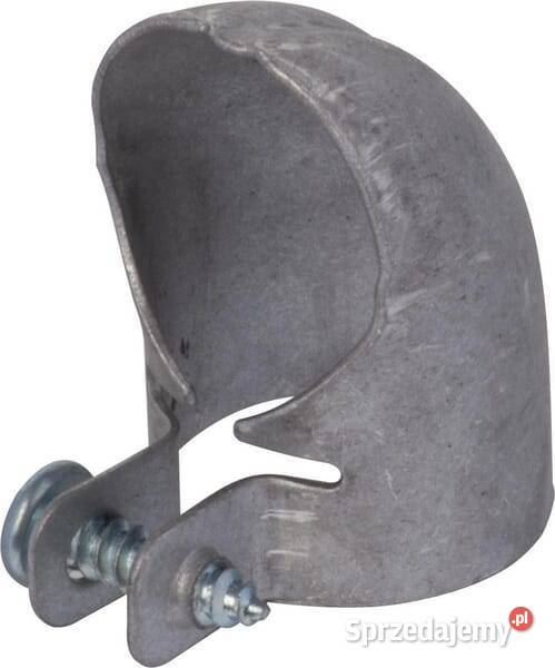 Deflektor tłumika 591711 Kamionna