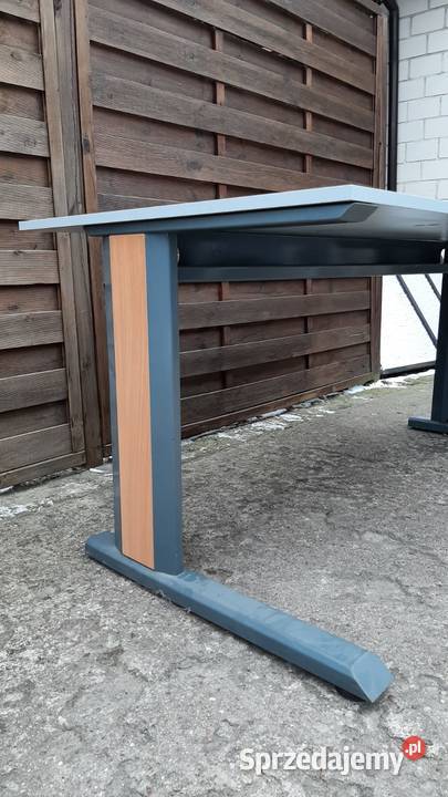 Biurko proste 160x80 dostępne 3 sztuki mazowieckie