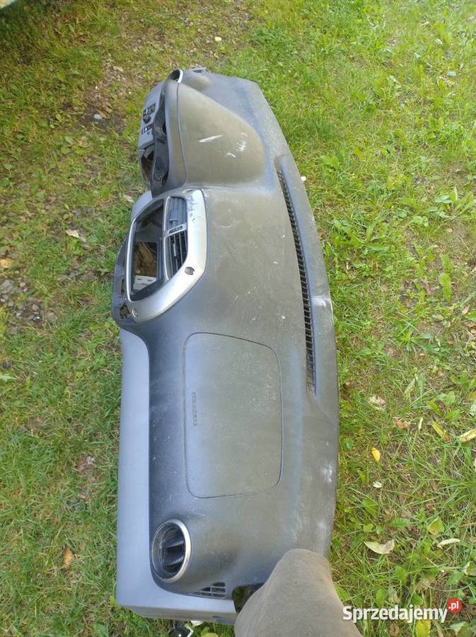 Deska PulpitAirbag Toyota RAV4 II 5 D Wysyłka Elbląg
