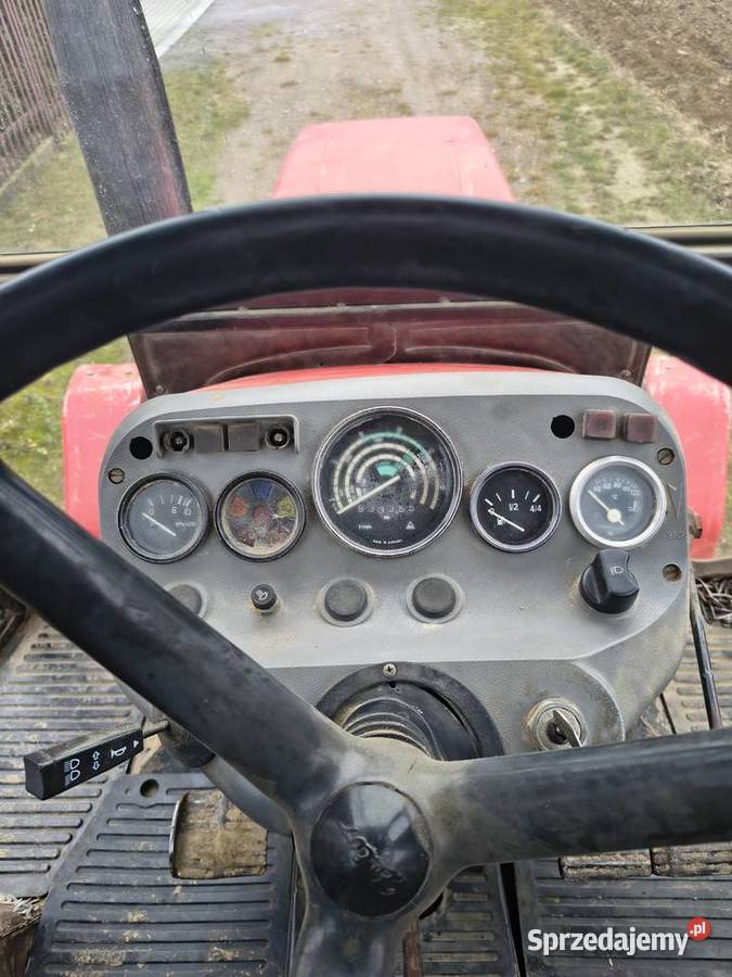 Zetor 7211 lubelskie Lublin