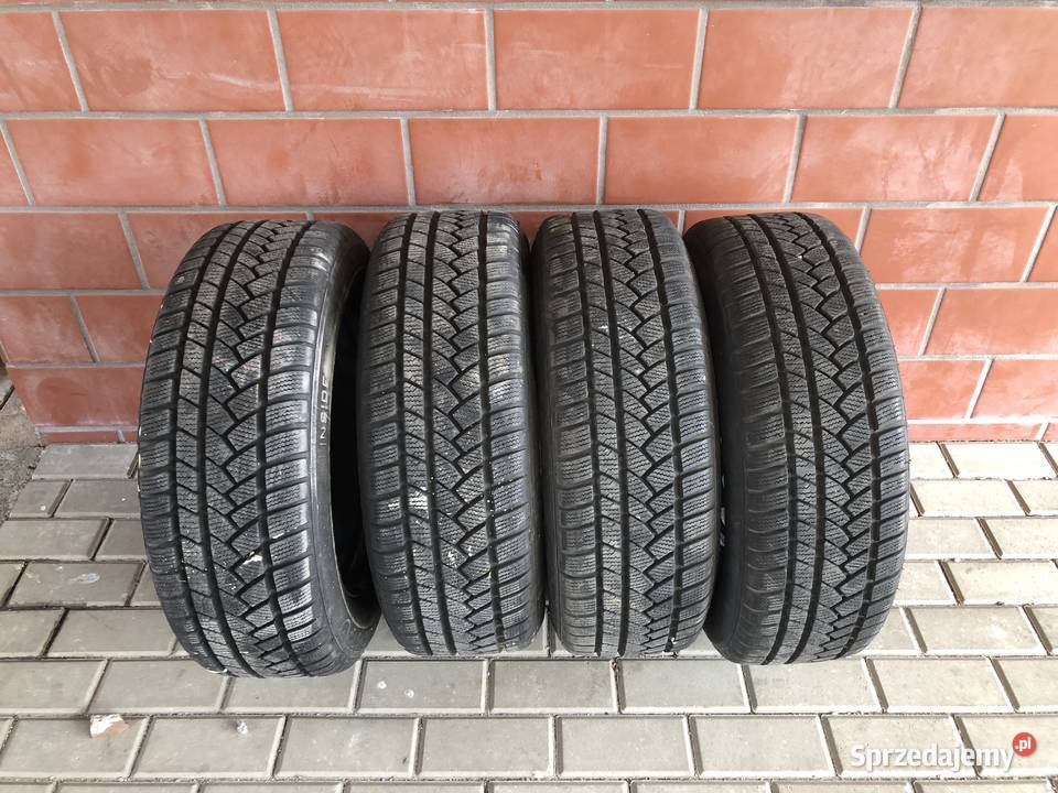 4x felga stalowa 16 Audi z oponami Glob gum śląskie Chorzów