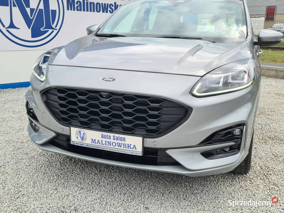 Ford Kuga STLine 6 Navi 2xPDC Kamera HeadUp isofix Wągrowiec sprzedam