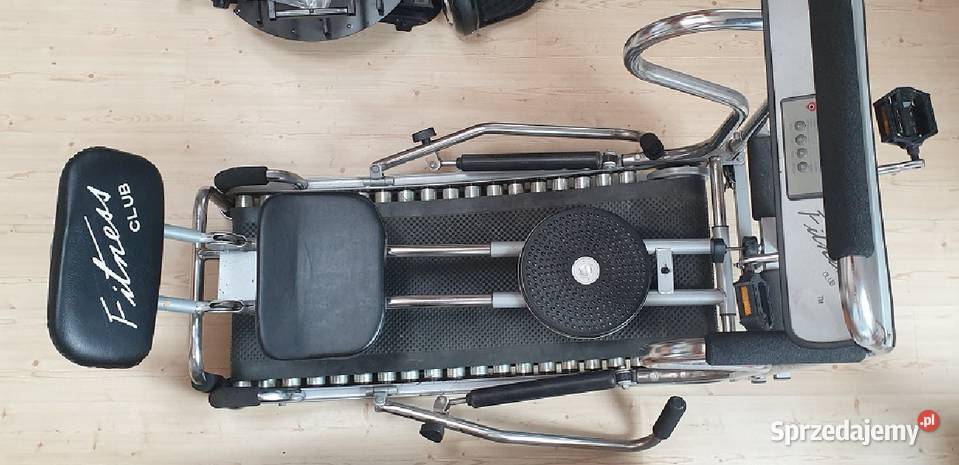 Fitness urządzenie wielofunkcyjne Reszel sprzedam