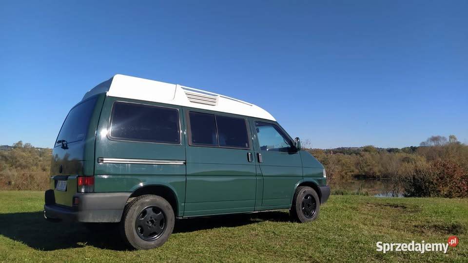 1998 Volkswagen t4 małopolskie Nowy Sącz