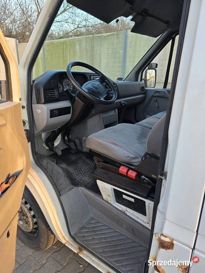 VW LT 35 25 TDI 109 volkswagen 2001r śląskie