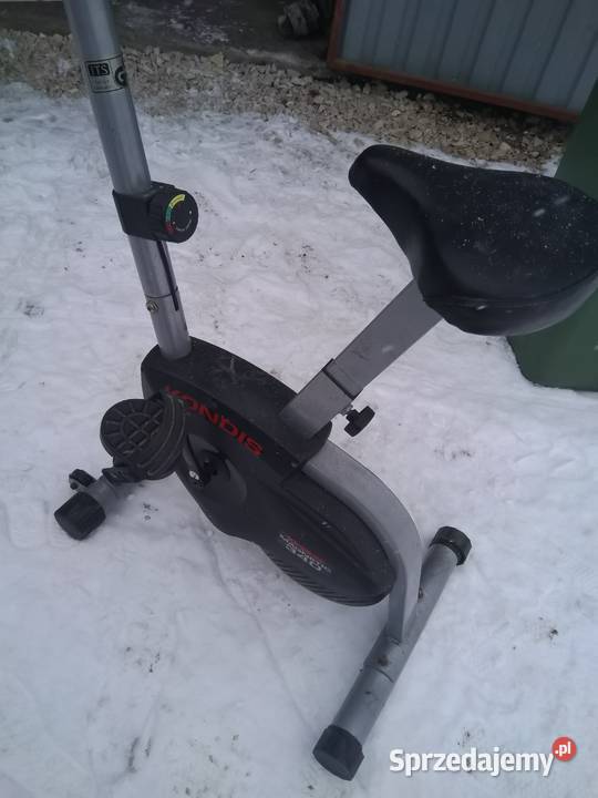 Rower treningowy stacjonarny