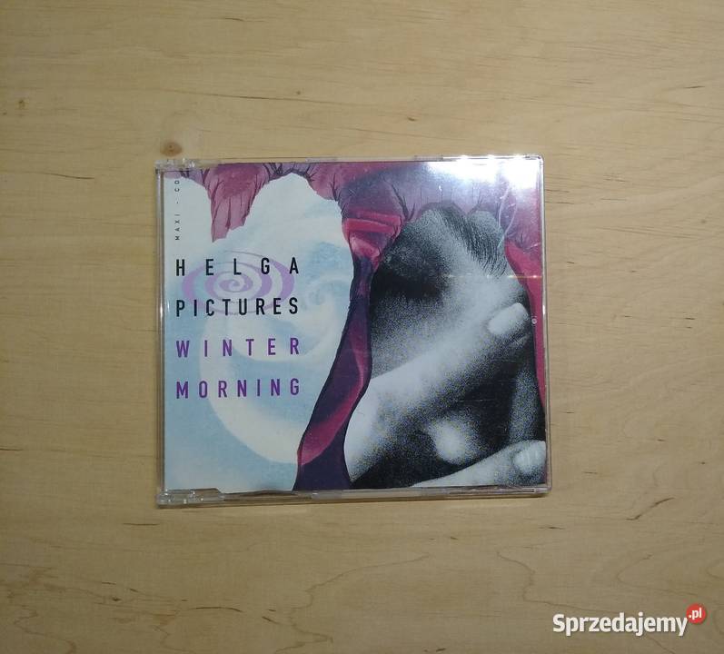 HELGA PICTURES WINTER MORNING kaseta Gdańsk