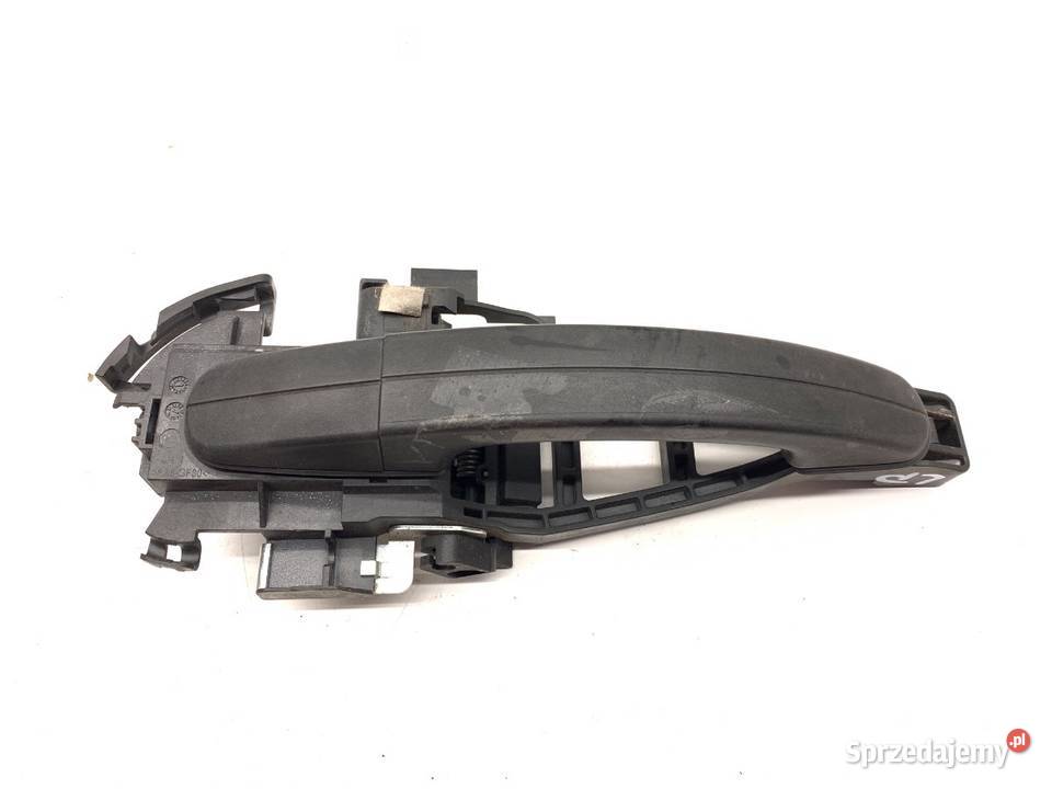 KLAMKA ZEWNĘTRZNA LEWY PRZÓD FORD TRANSIT CUSTOM podkarpackie