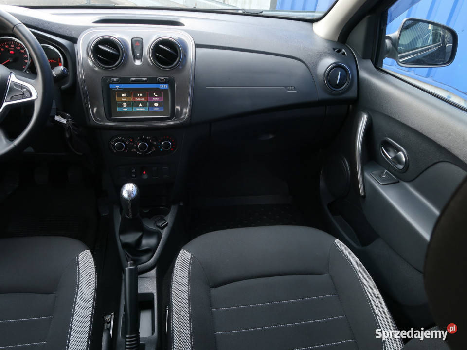Dacia Sandero 09 TCe Lublin