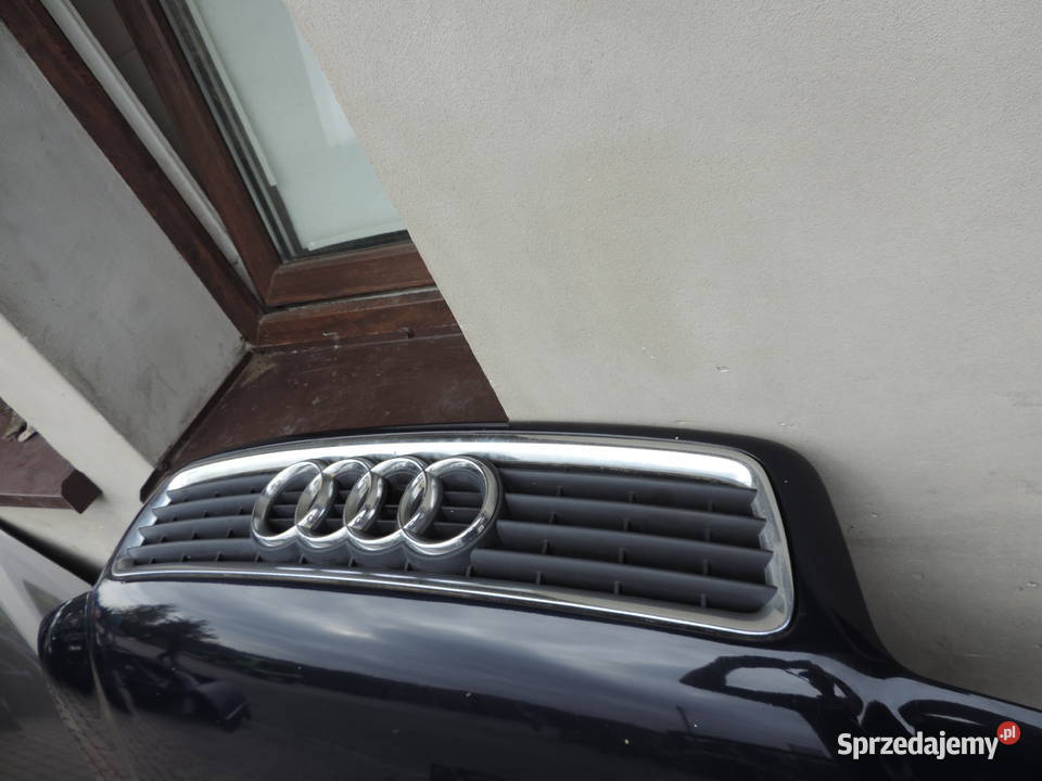 AUDI A4 B5 FL MASKA POKRYWA SILNIKA LY5K Maski małopolskie Nowy Sącz
