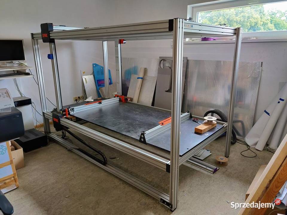 Syndyk sprzeda ploter termiczny LYNXT2 Pozostałe Konin