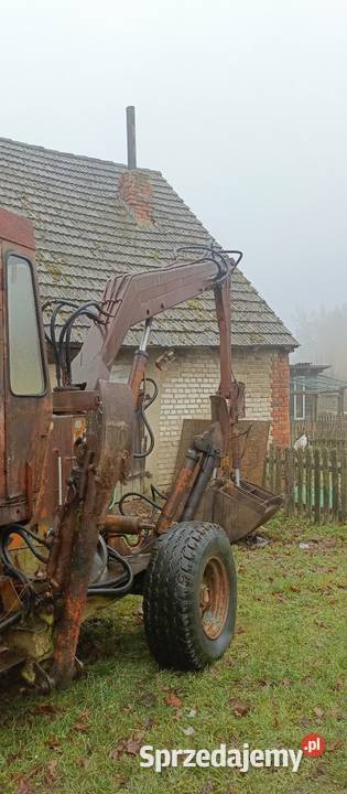 Cyklop 750 Maszyny rolnicze