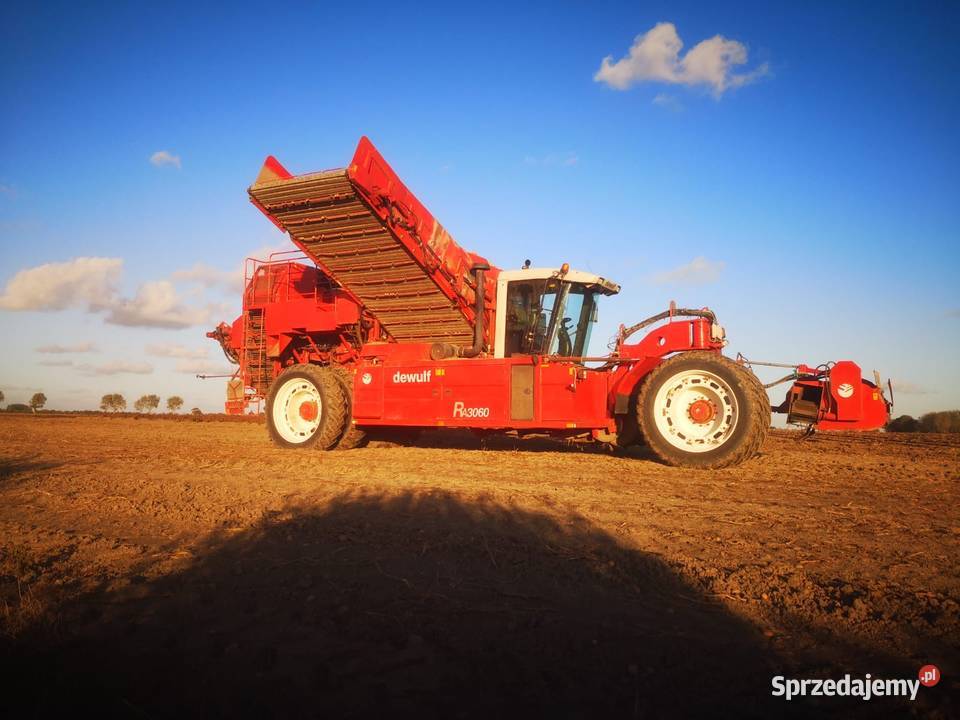 DEWULF RA3060 Żyrosławice