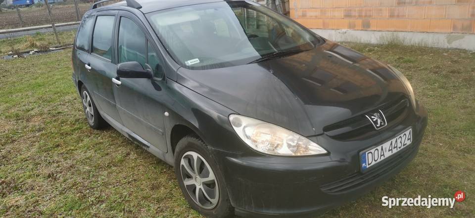 Peugeot 307 Kombi Oława