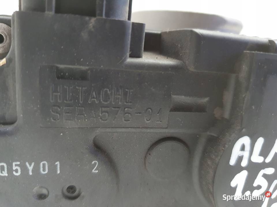 PRZEPUSTNICA Nissan Almera N16 15 16V SERA57601 Chełm