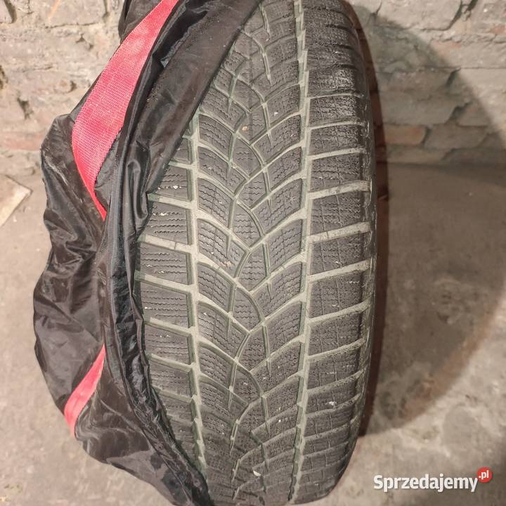 Sprzedam opony z felgami Chorzów