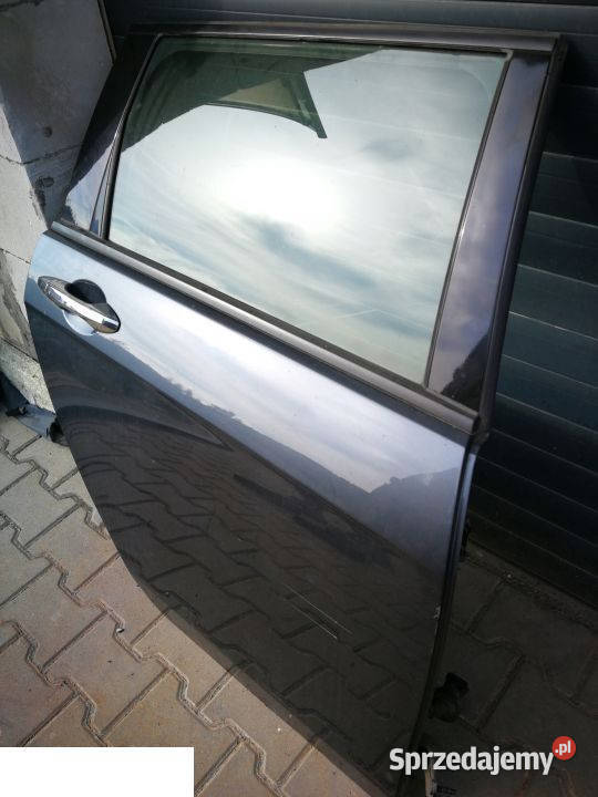 HONDA ACCORD 2005 KOMBI DRZWI TYŁ części blacharskie lubelskie Kozubszczyzna sprzedam