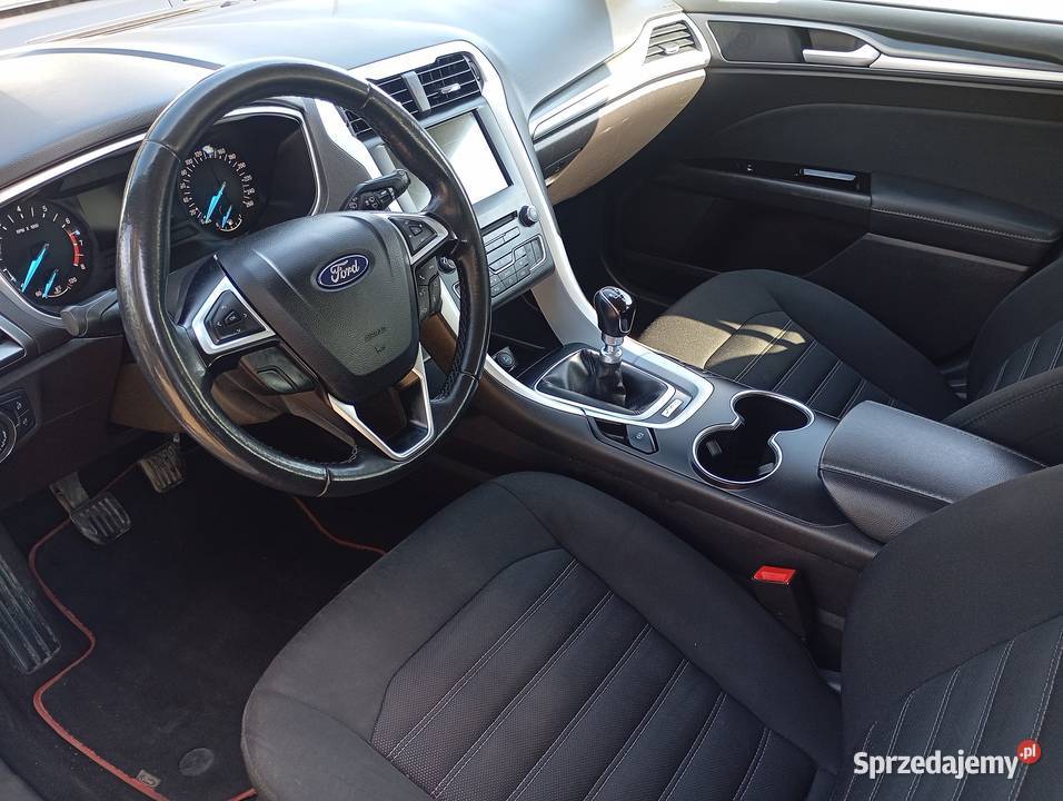 ford mondeo mk5 15 160 Sokołów Podlaski