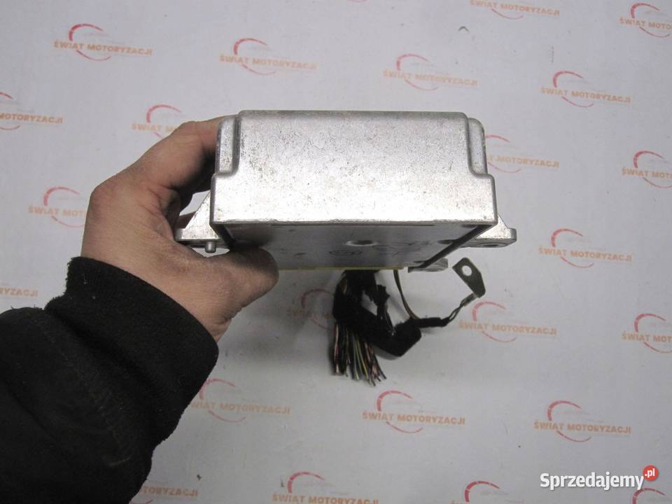 MERCEDES W204 07r moduł AIRBAG A2048208285 Komputery Kielce